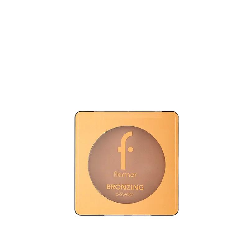 Flormar NP Bronzing Powder - -007 Matte Mocha