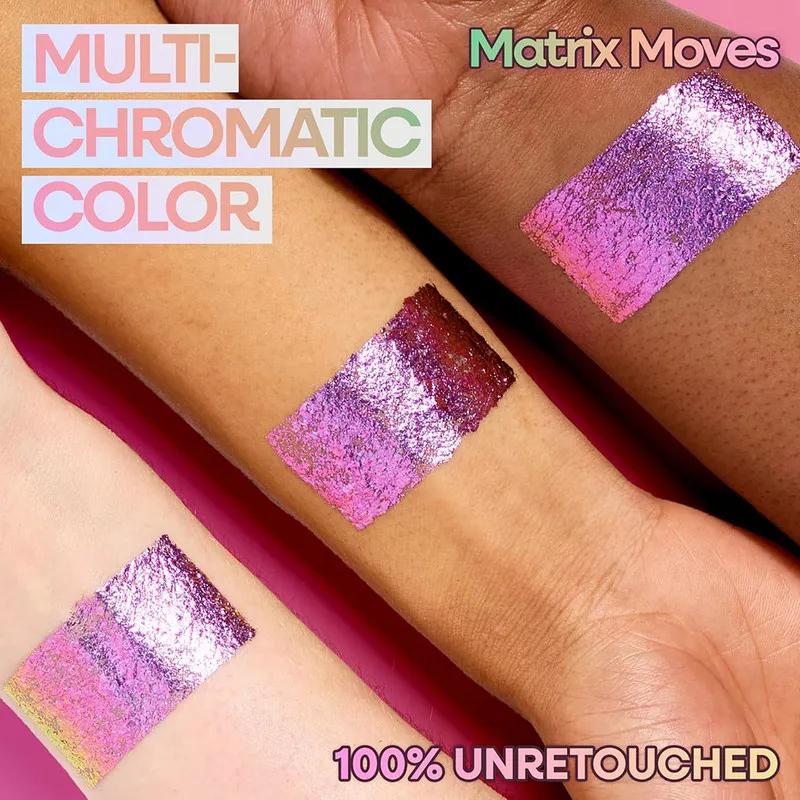 WnW Chameleon Chrome Eyeshadow Foil - Matrix Moves