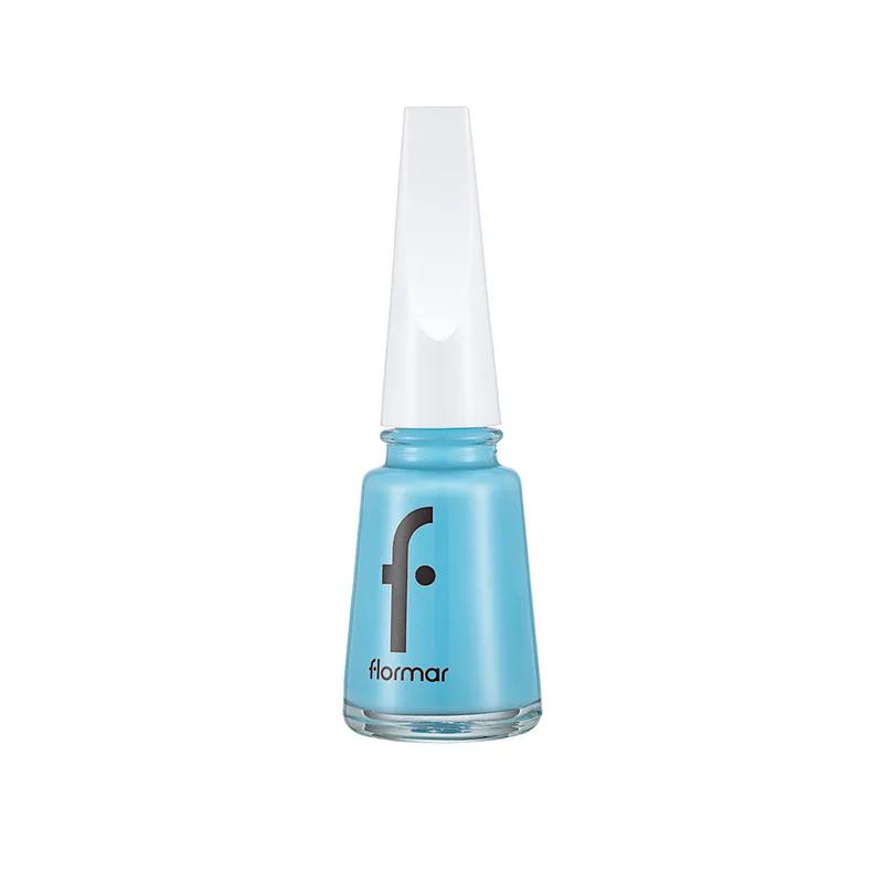 Flormar Classic Nail Enamel® - 423 Baby Blue -New