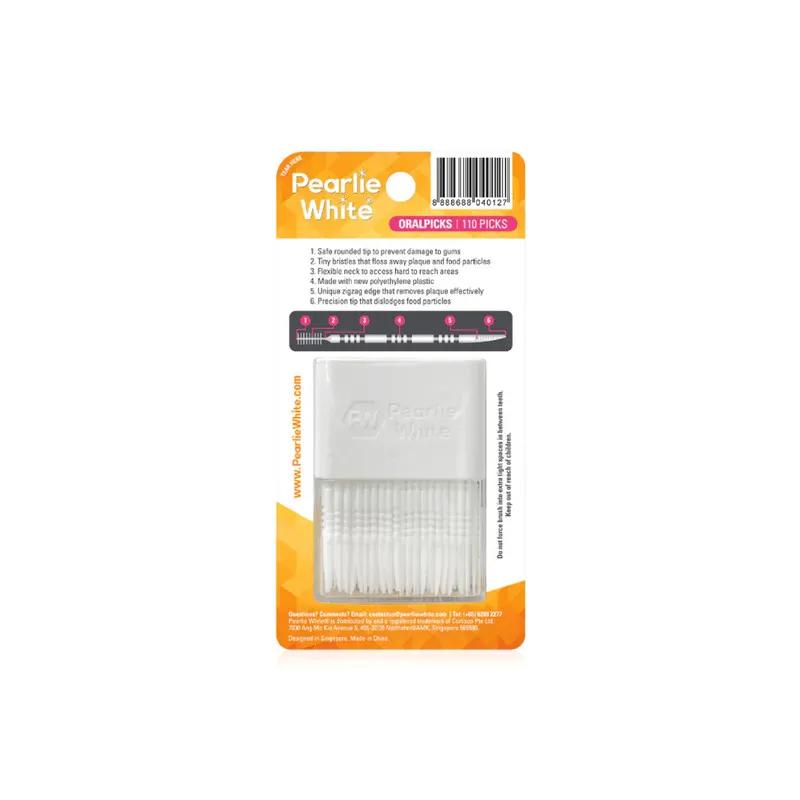 Pearlie White Oral Picks - 110Picks