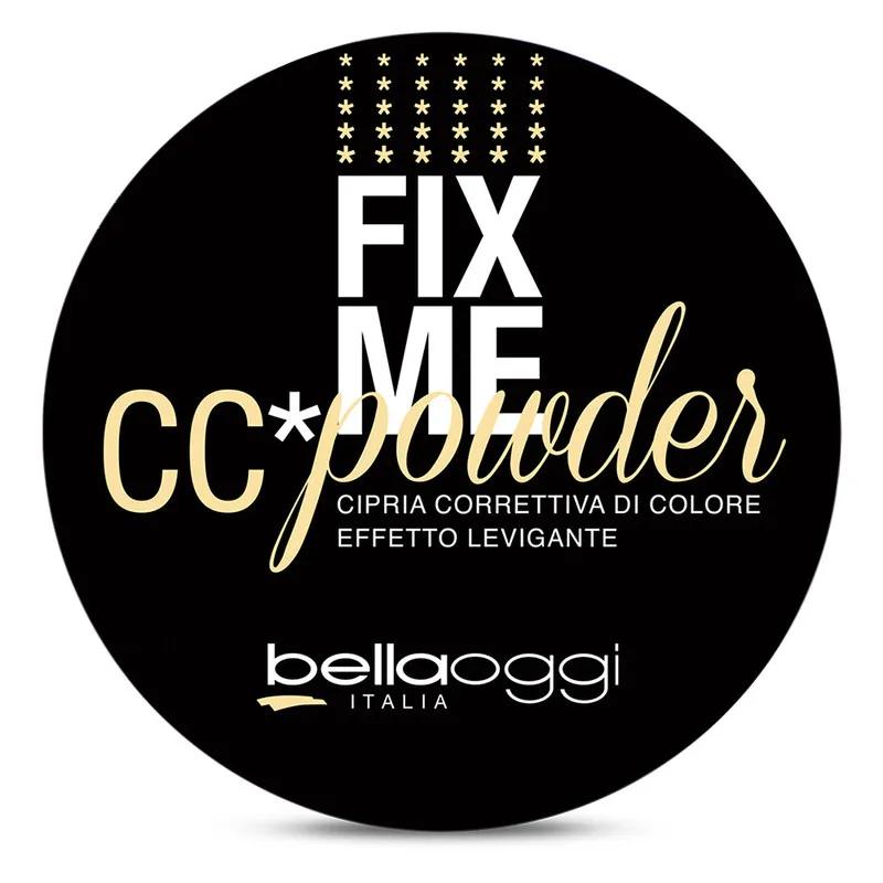 Bellaoggi Fix Me CC Powder Banana Shade
