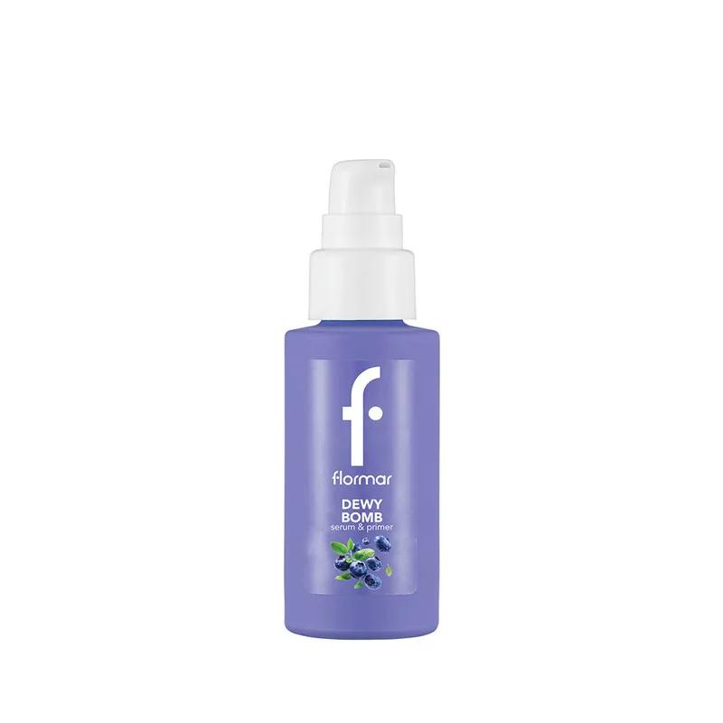 Flormar Dewy Bomb Serum&Primer Prm