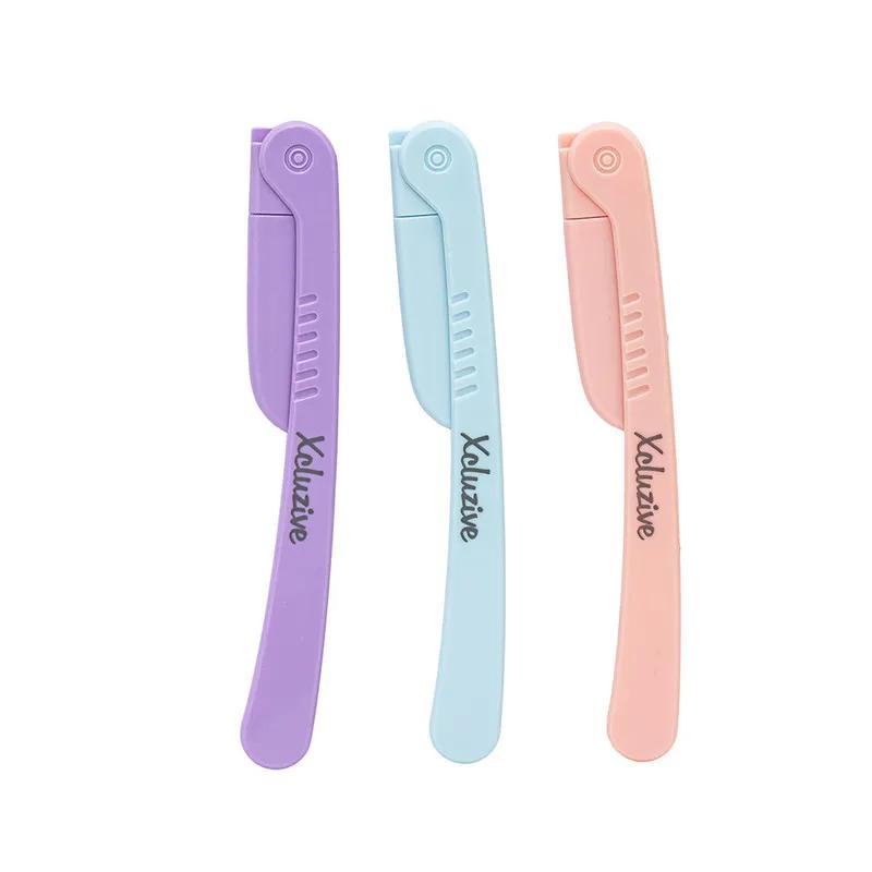 Xcluzive Face & Body Hair Razor 3 Pcs X2 Value Pack