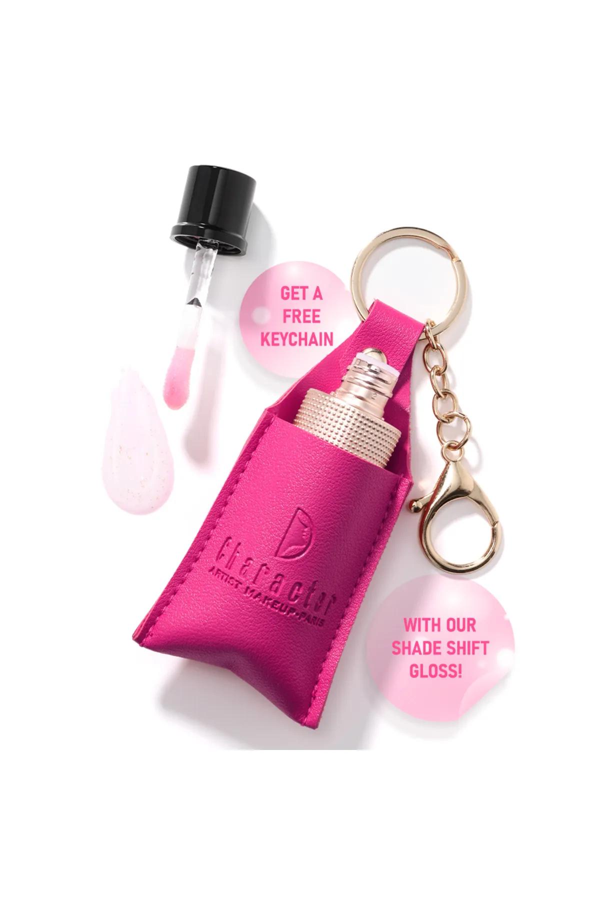 Shade Shift Lip Glow Oil-Pink