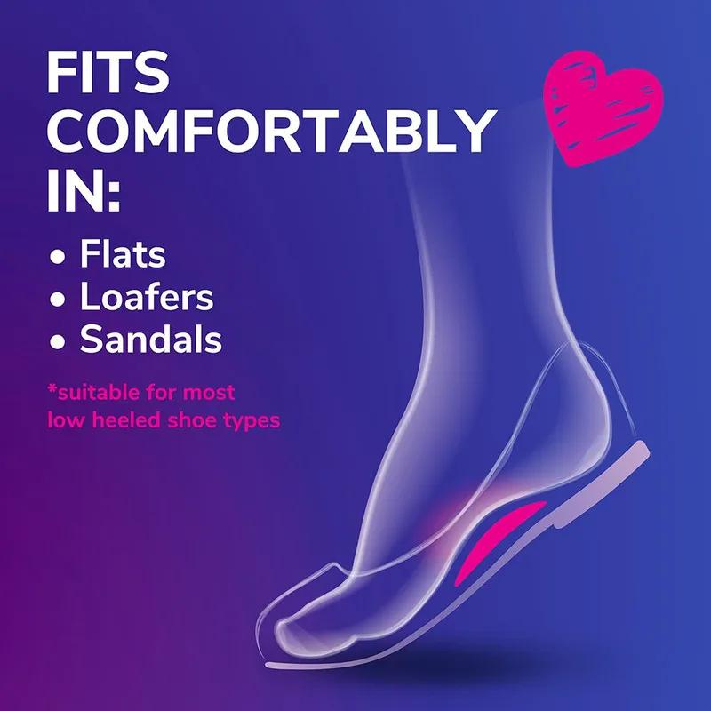 Dr.Scholl's Love your Flats & Sandals Arch Cushions Women's
