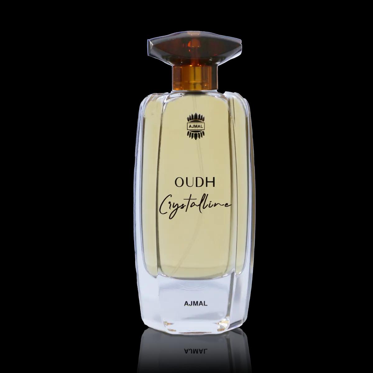 Oudh Crystalline EDP Unisex 100ml | Premium Oud Long Lasting Perfume