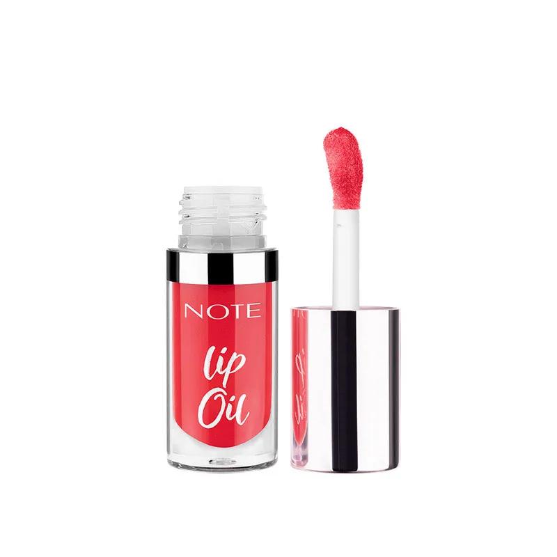 Note Lip Oil 40 - Sugar Red