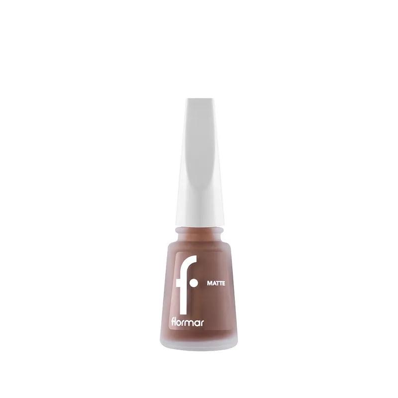 Flormar Matte Nail Enamel - M40 Amber