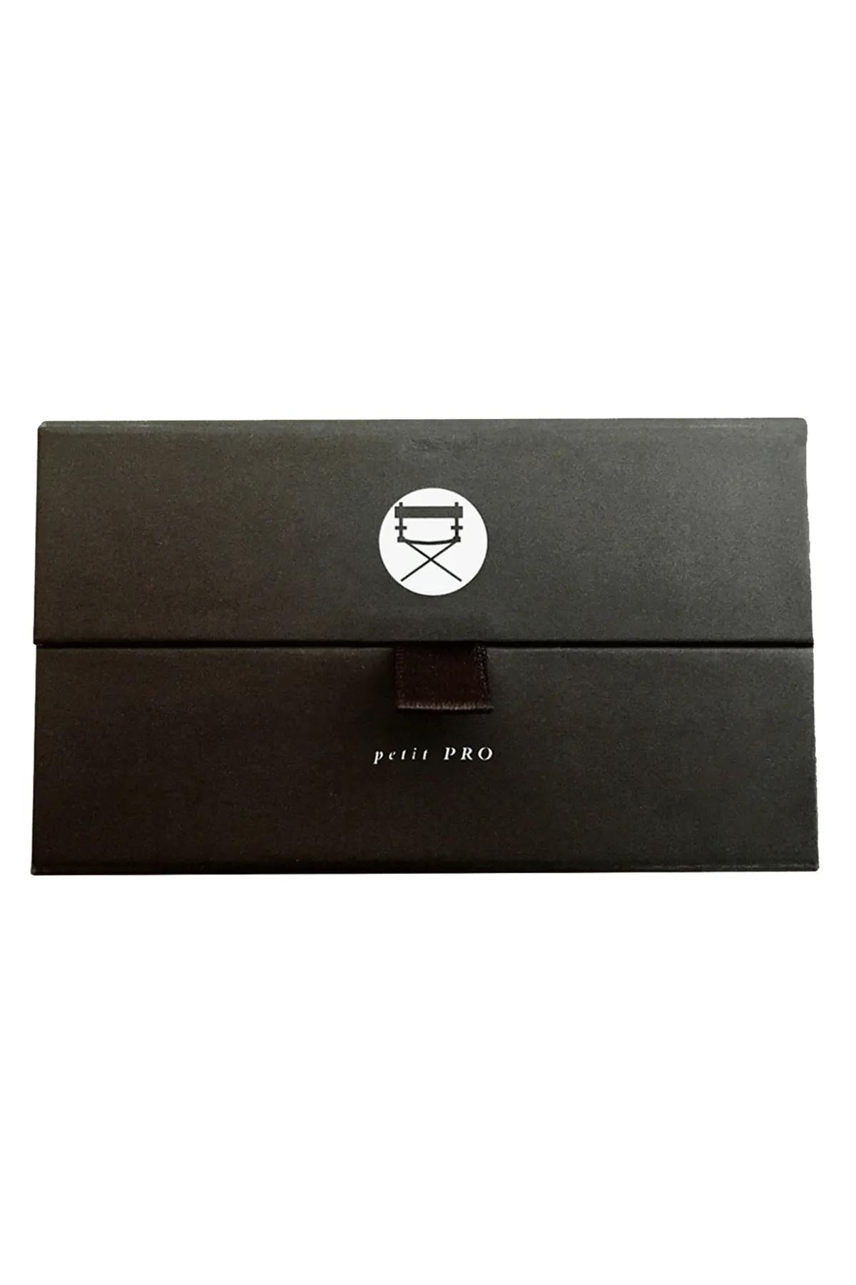 Viseart Paris 8 Colour Eyeshadow Palette Petit Pro I-PETIT PRO I - VPP01