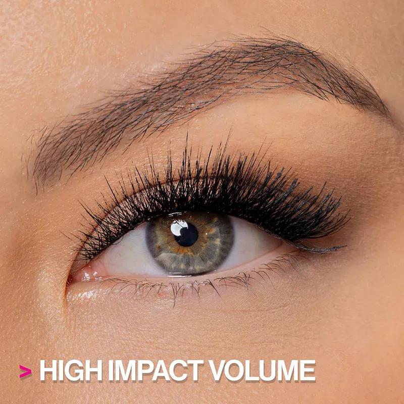 WnW Mega Volume Mascara - Very Black