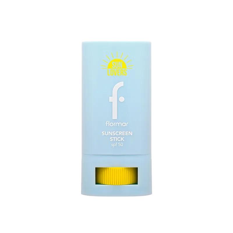 Flormar New Sun Screen Stick SPF50 - 001