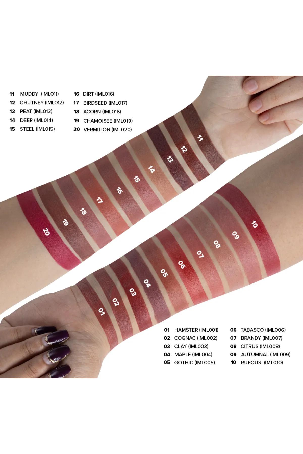 I'm Unlimited Lipstick-IML004