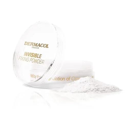 Dermacol INVISIBLE FIXING POWDER (White)-579