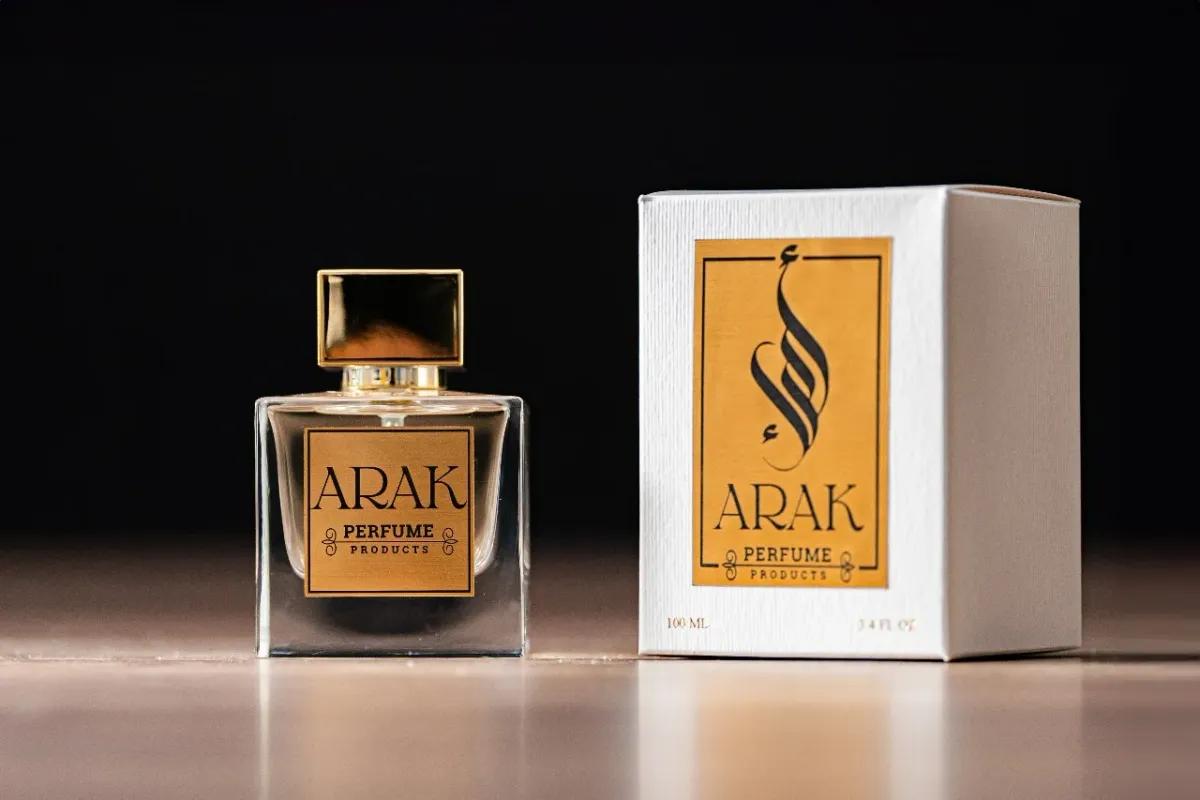 ARAK Perfumes Grisea