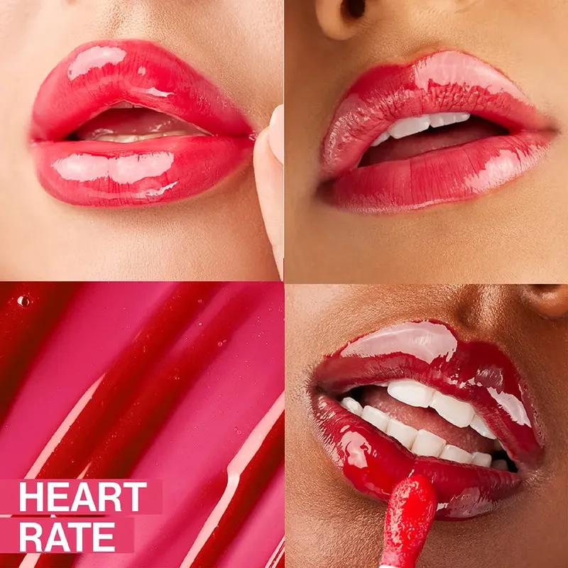 WnW Lip Oil Heart Rate