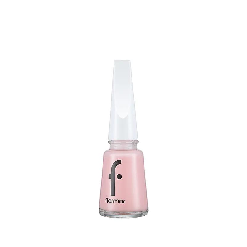 Flormar Nail Enamel - 077 Light Pink