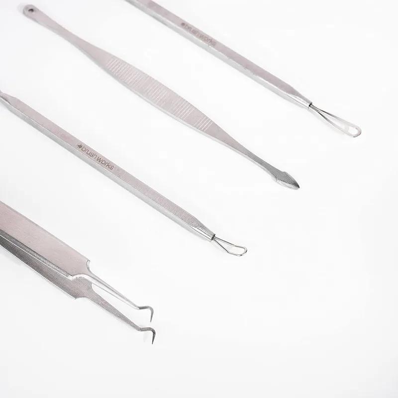 Brushworks HD Blackhead & Blemish Remover Set