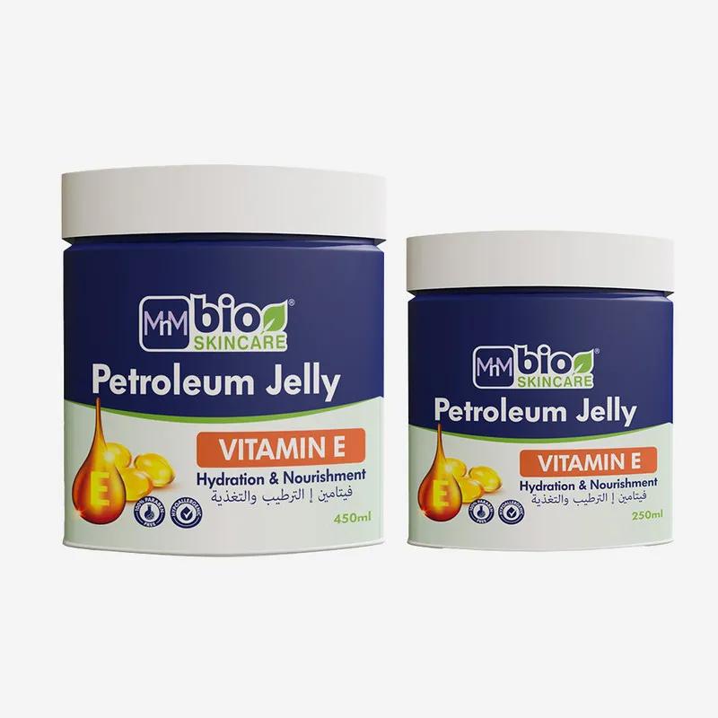 Bioskincare Asstd. Petroleum Jelly 450Ml + 250Ml Special Offer