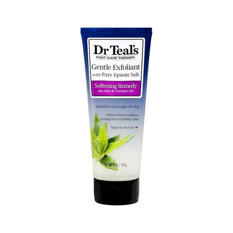 Dr Teal's Exfoliant Foot Scrub Epson Salt 170gm
