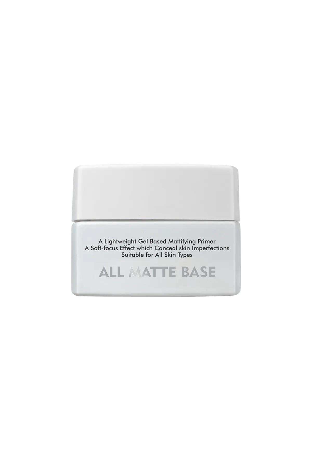 All Matte Base-Clear
