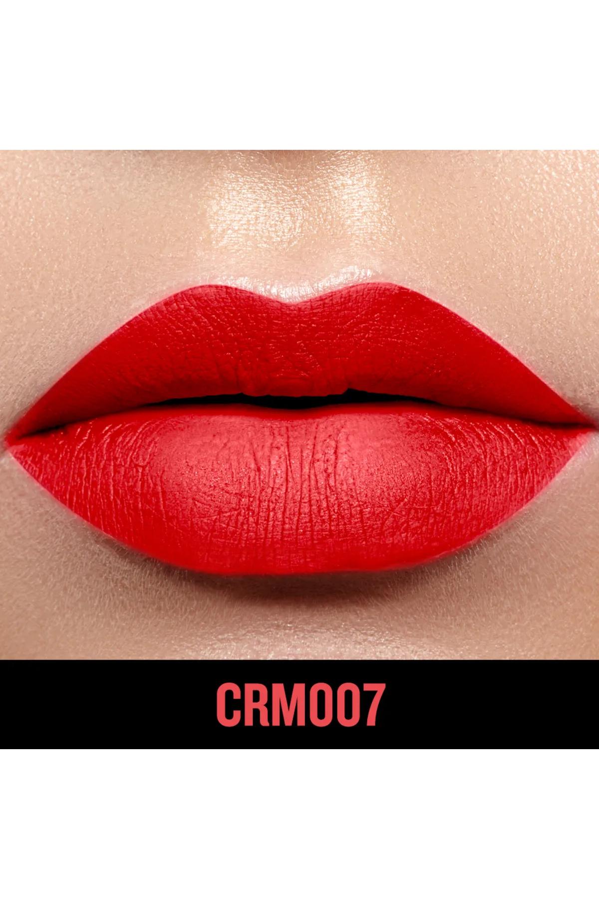 Character Meltz Matte Lip-Red Velvet