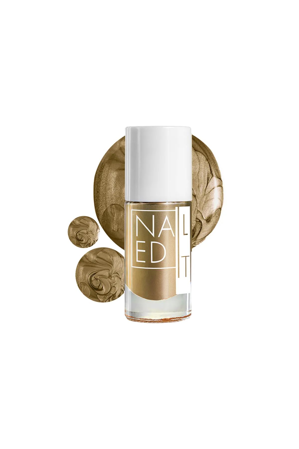 Forever52 Nailed It Non-staining Chip-Resistant-NLD052