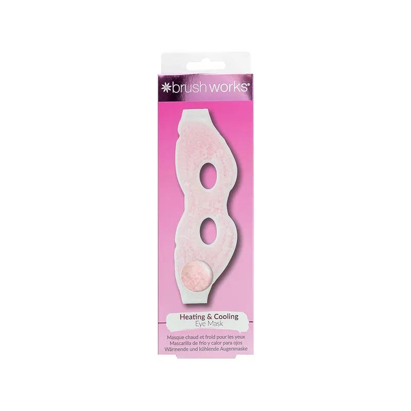 Brushworks HD Heating & Cooling Eye Mask