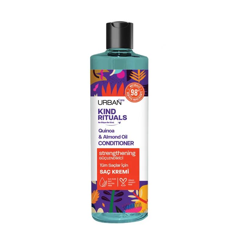 Urban Care Kind Rituals Quinoa & Almond Oil Conditioner 250 Ml