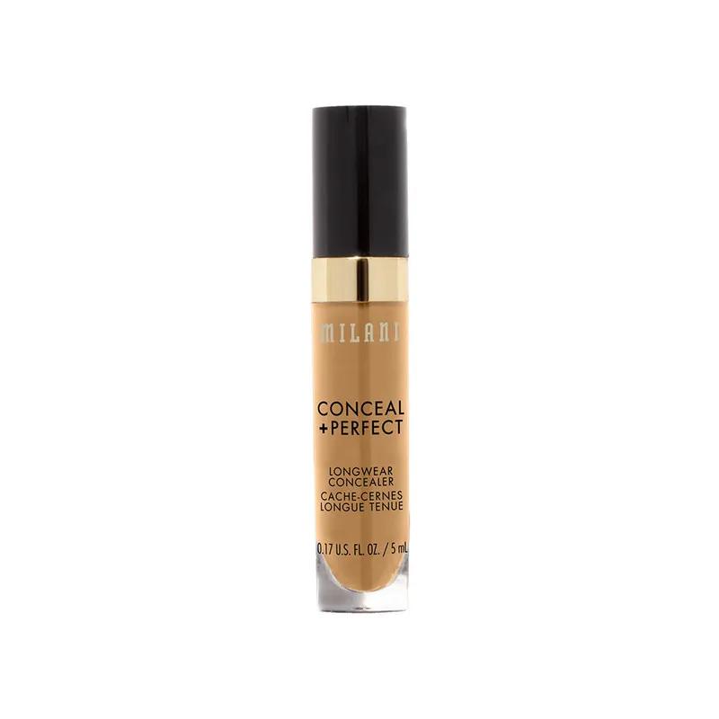 Milani Conceal + Perfect Longwear Concealer - 150 Natural Sand