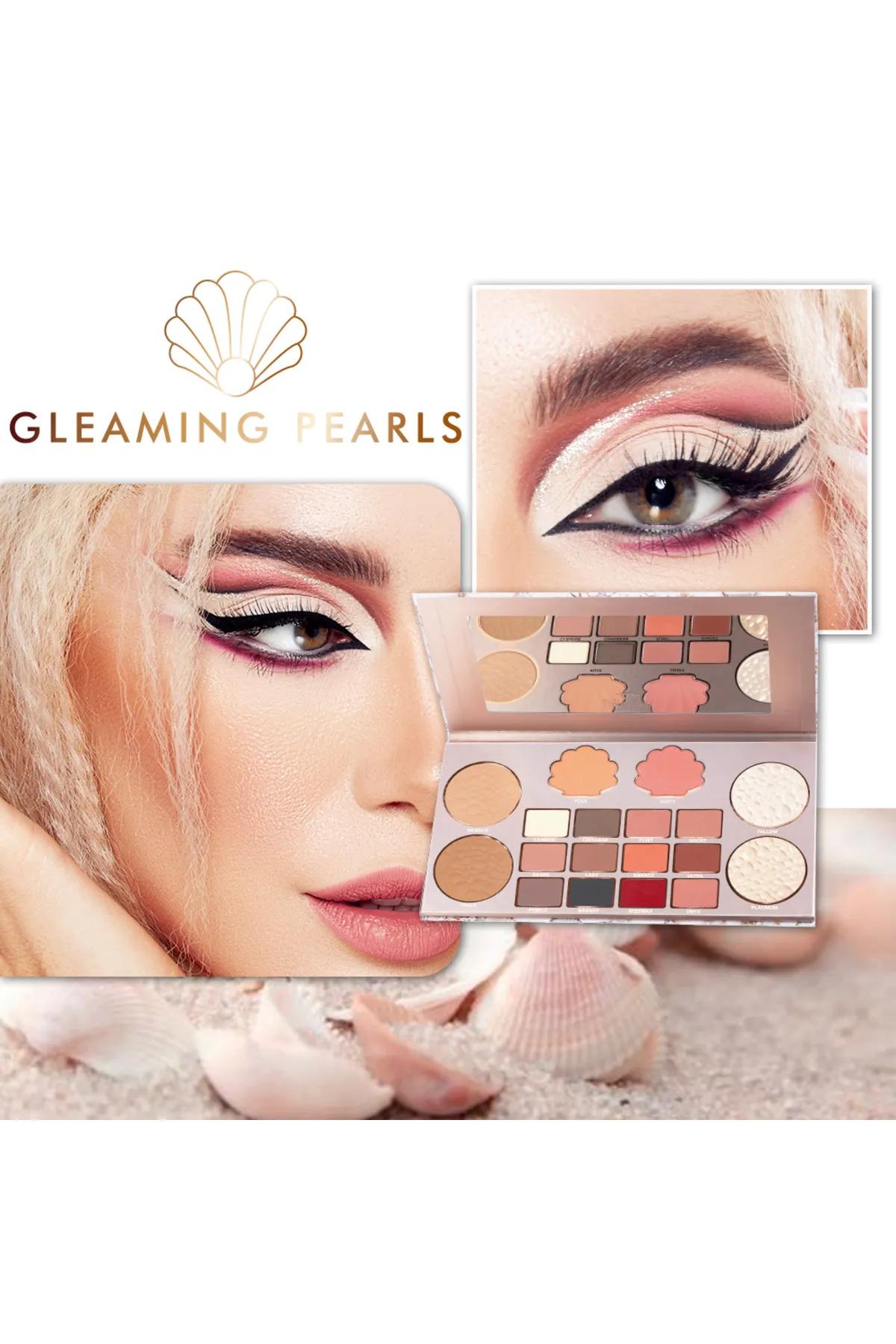 Gleaming Pearls All In One Palette-