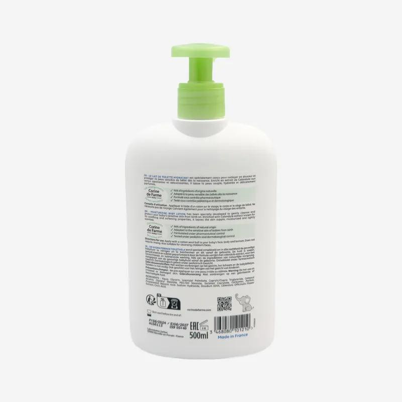 CDF-- Baby Lotion Natural Origin 500Ml