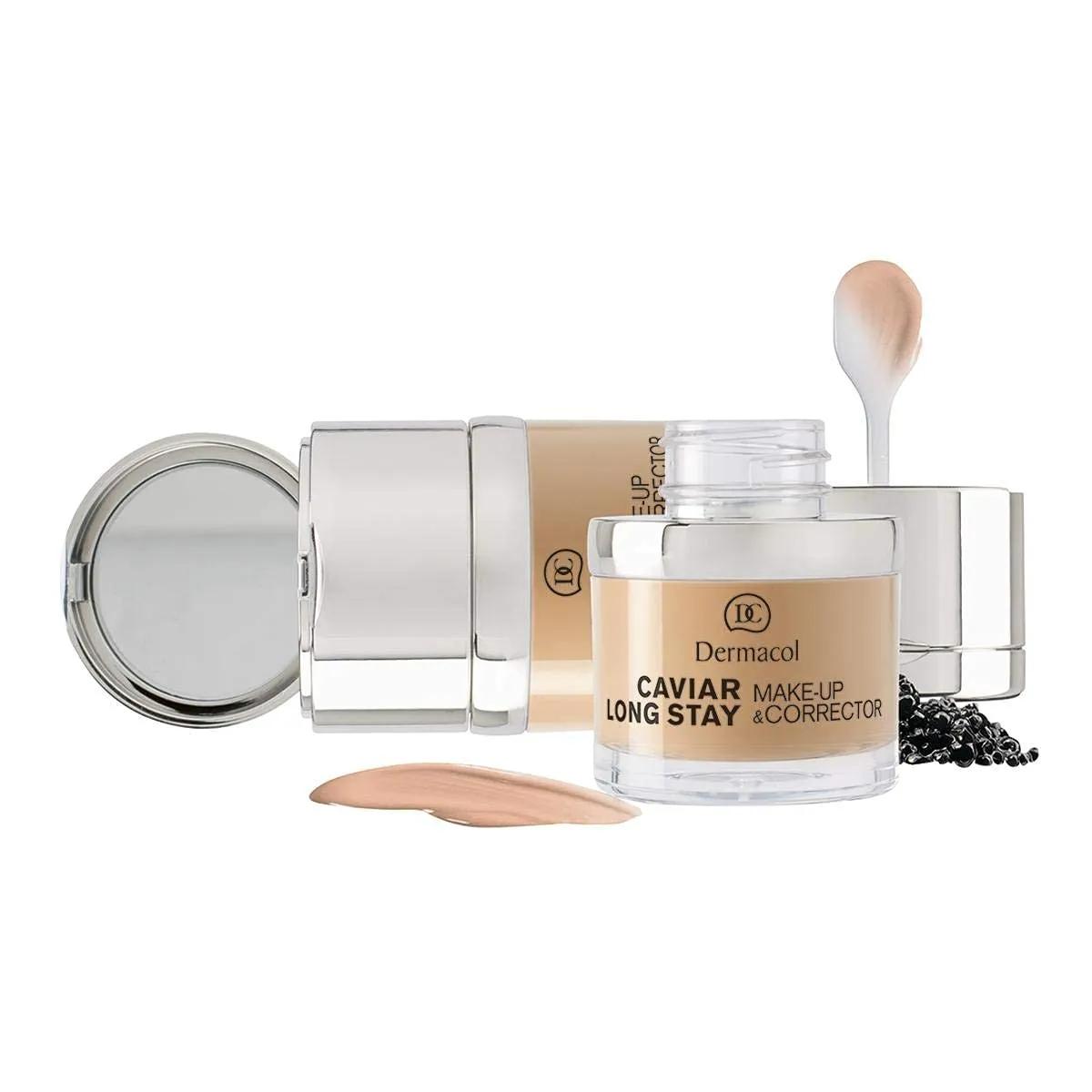 Dermacol Caviar Long Stay Make-Up & Concealer - 30 ml-45