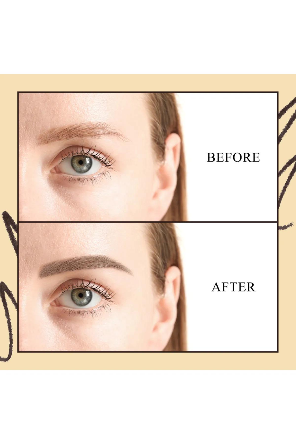 Character Shape & Shade Brow Pencil-CSB002