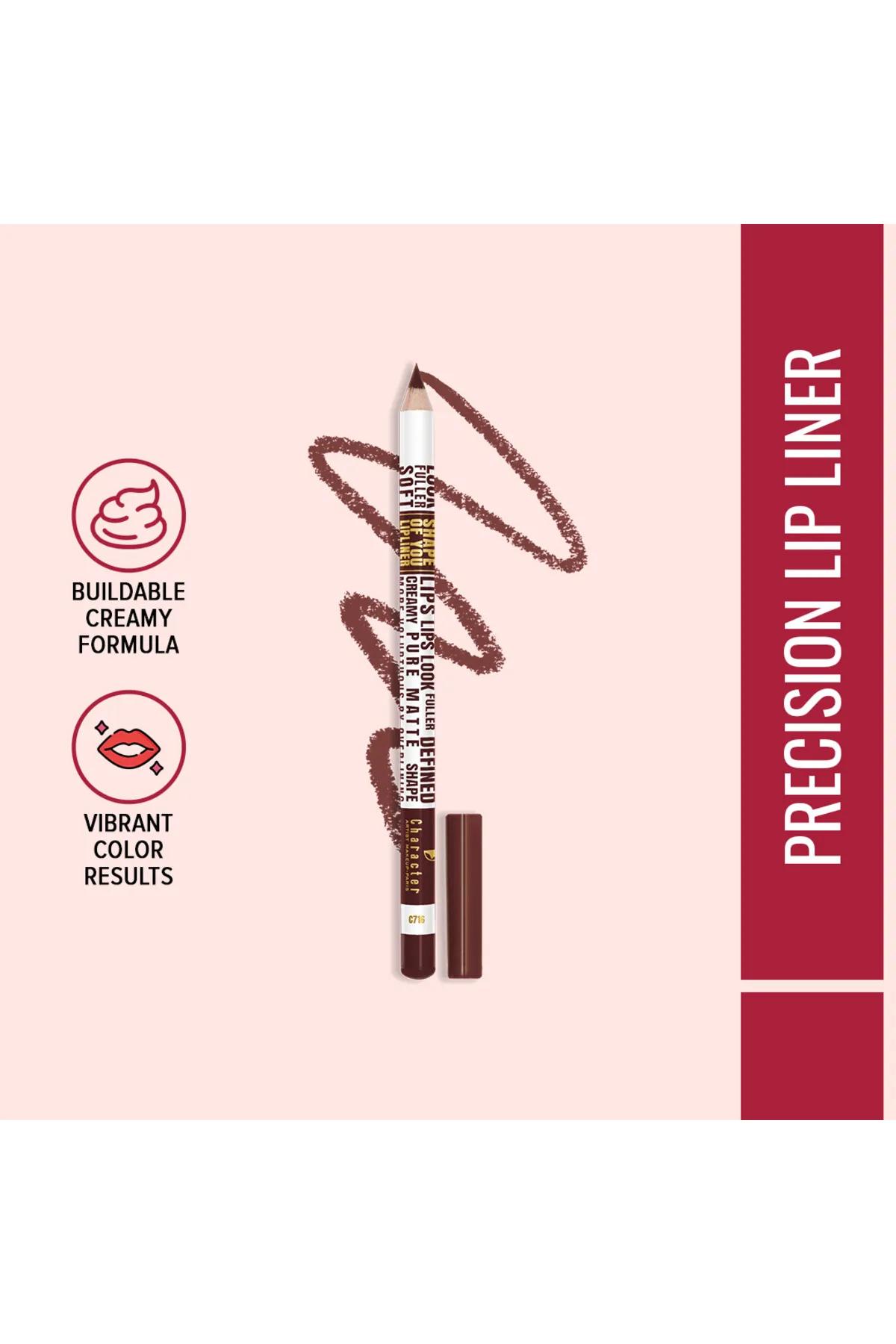 Shape Of You Lipliner Lips-C716 LIP