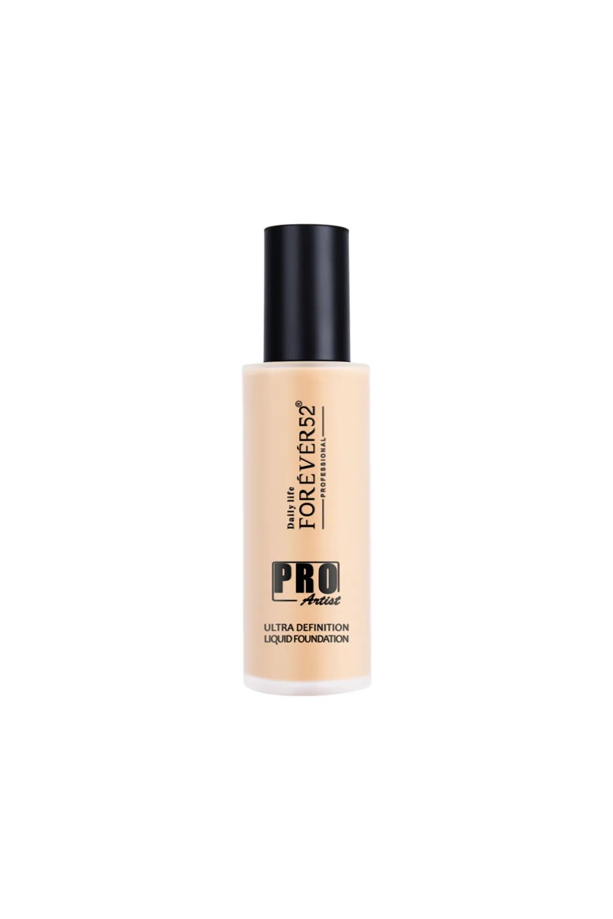 Forever52 Pro Artist Ultra Definition Liquid Foundation-Sundae- BUF006