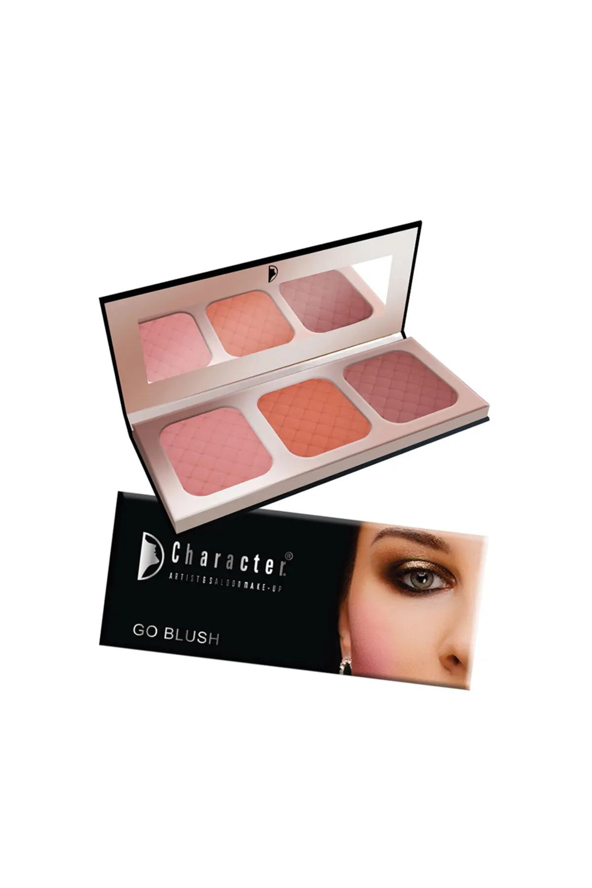 Character Go Blush-Multicolor - NTE002