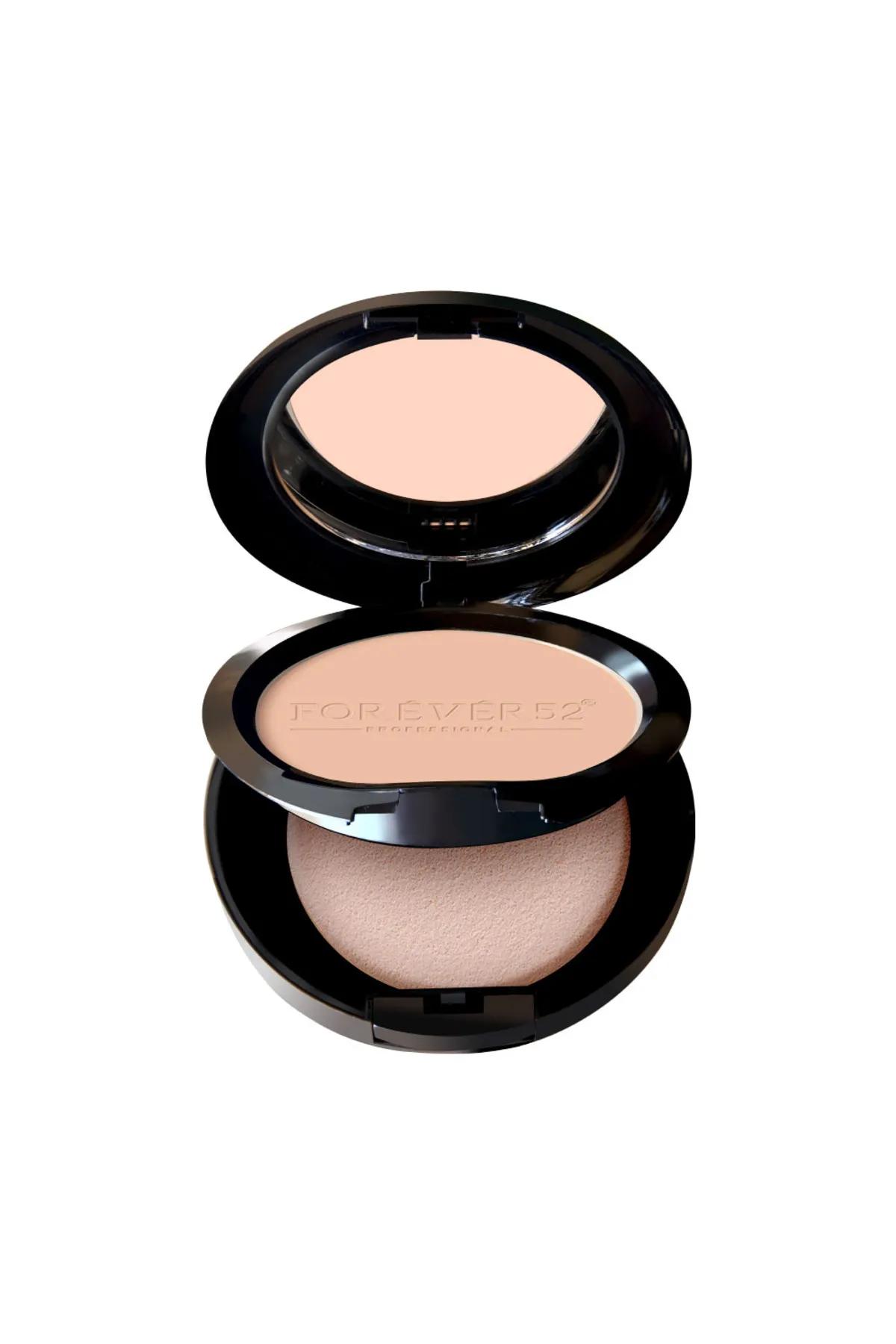 Forever52 Two Way Cake-Fair Shade With Pink Undertone - A007