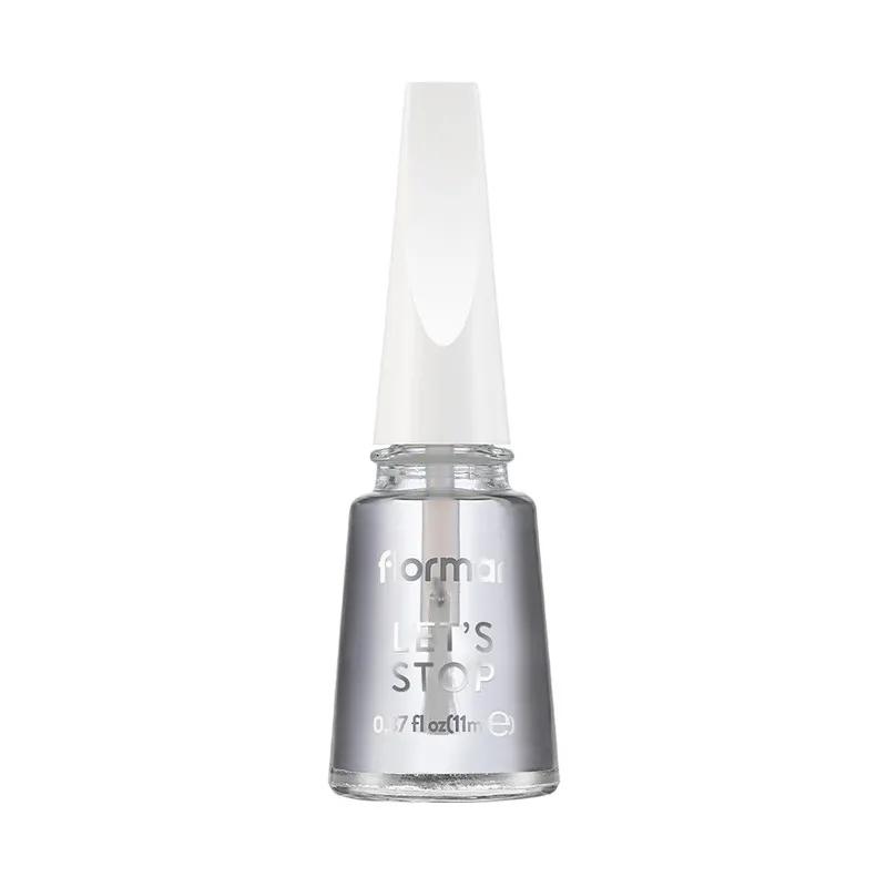 Flormar Nail Care Let's Stop Base Coat - New