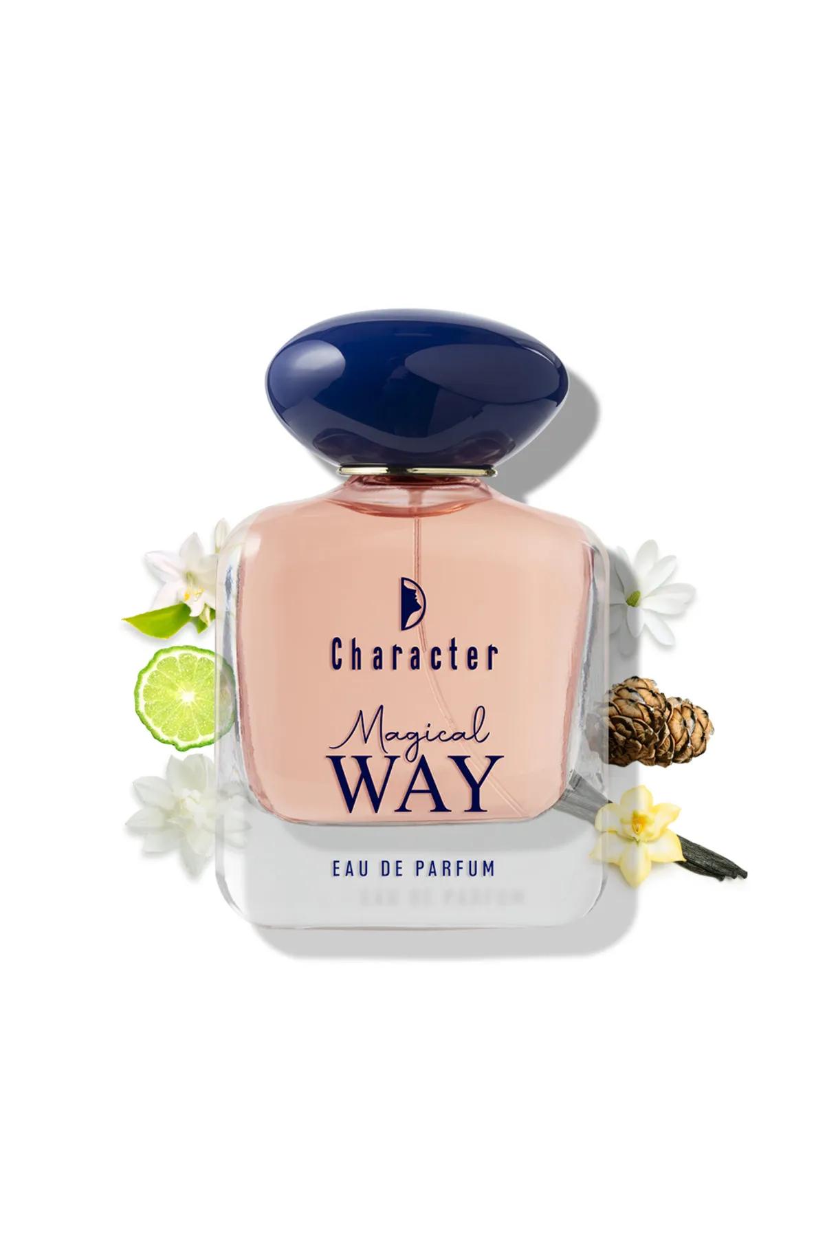 Character Magical Way Eua De Parfum