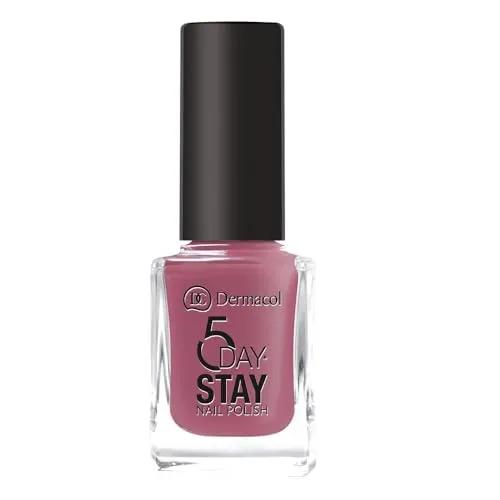 Dermacol Longlasting Nail Polish 5 Days Stay (No.34 Boho Chic)