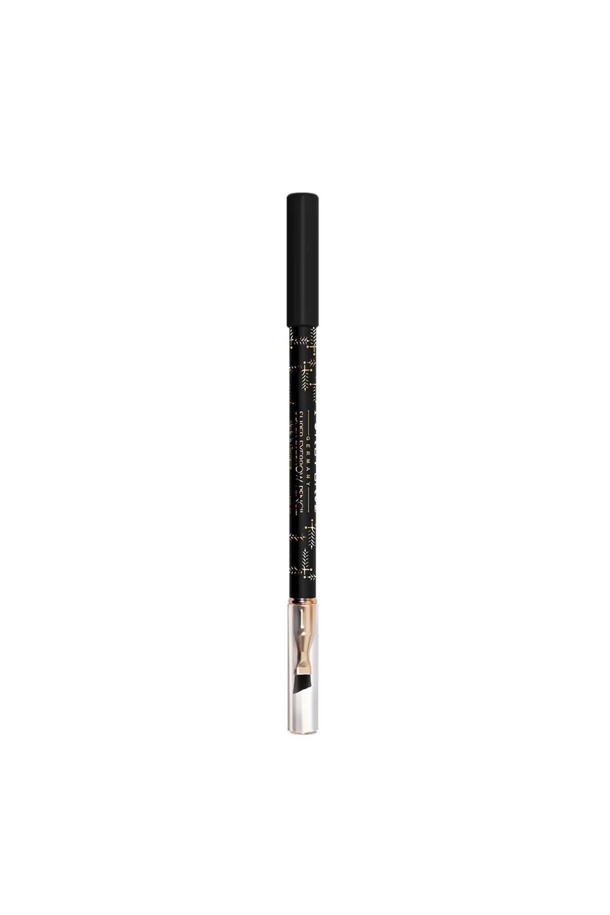Forever52 Super Eyebrow Pencil-Black - FEP001