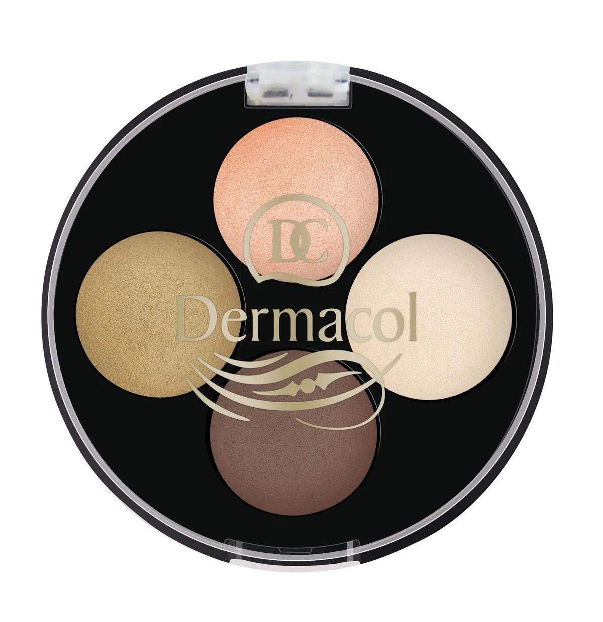 Quatro Baked Eyeshadow (No 7)