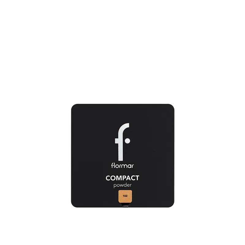 Flormar NP Compact Powder -102 Almond