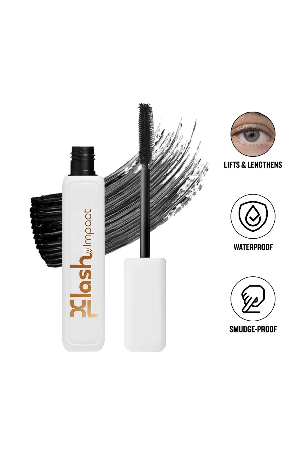 XL Lash Impact Lengthening Mascara - CMS002-BLACK - CMS002