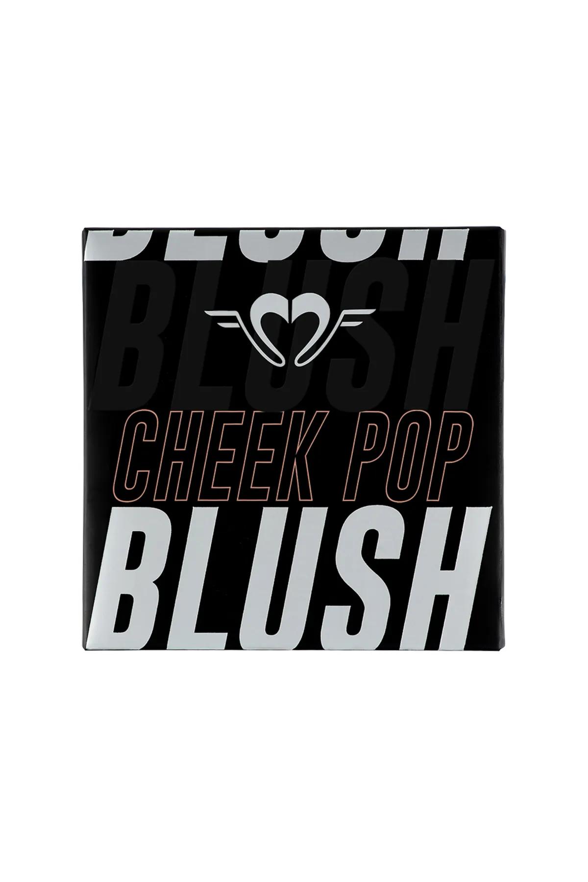 Forever52 Cheek Pop Blush-Icy Pink - CPB010