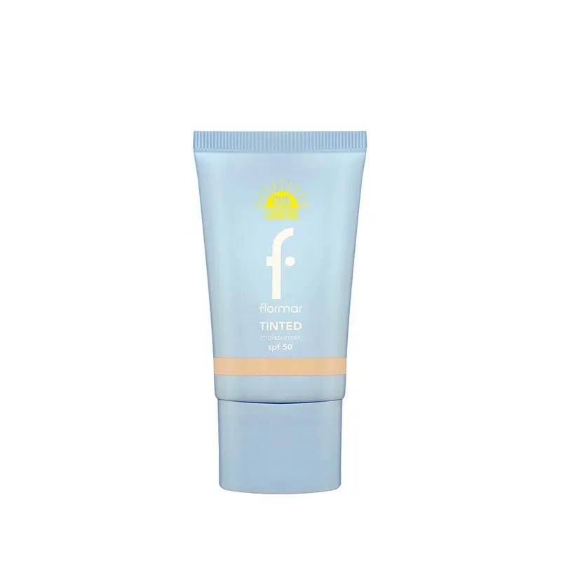 Flormar New Tinted Moisturizer SPF50 - 04 Ivory Beige