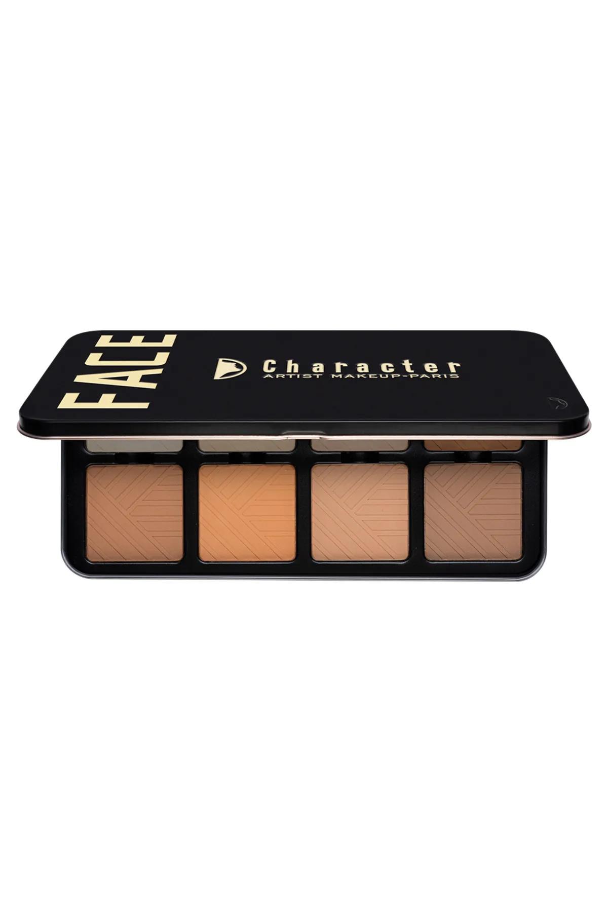 Pro Contour Powder Palette-C-A301