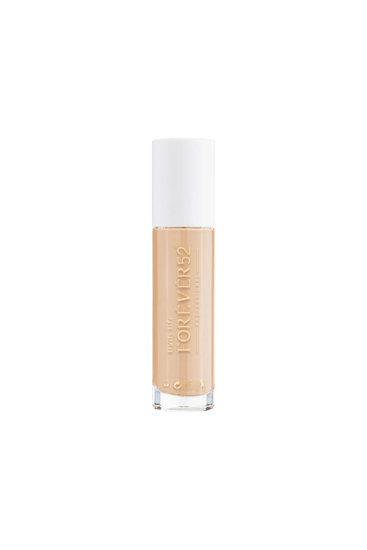 Forever52 Luxe Matte Liquid Foundation-Natural Buff - LUX004