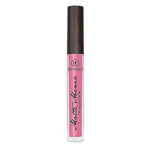 Dermacol Matt Mania Lip Colour | (No 20)
