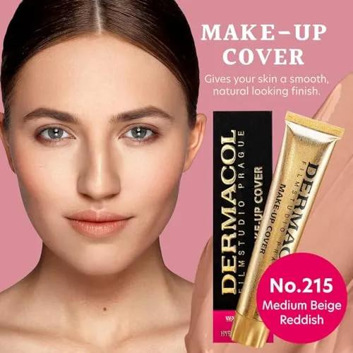 Dermacol Make-up Cover – stark deckende-26
